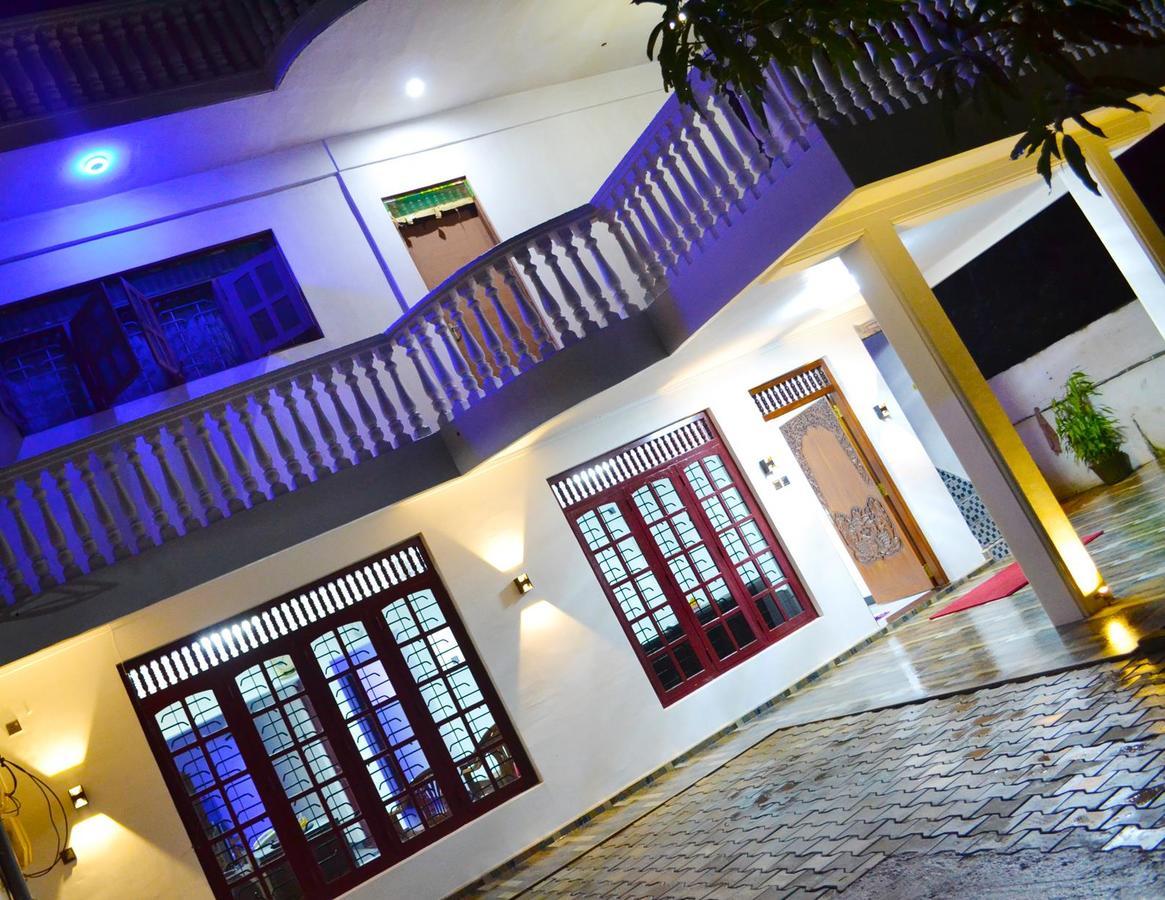 Hewage Resort Anuradhápura Exteriér fotografie