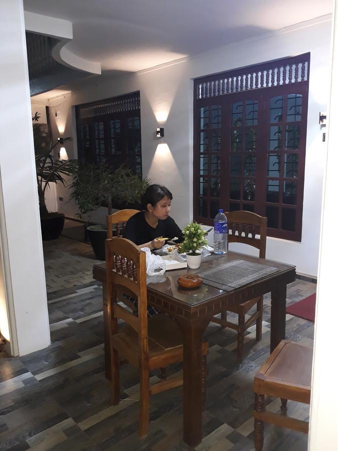 Hewage Resort Anuradhápura Exteriér fotografie
