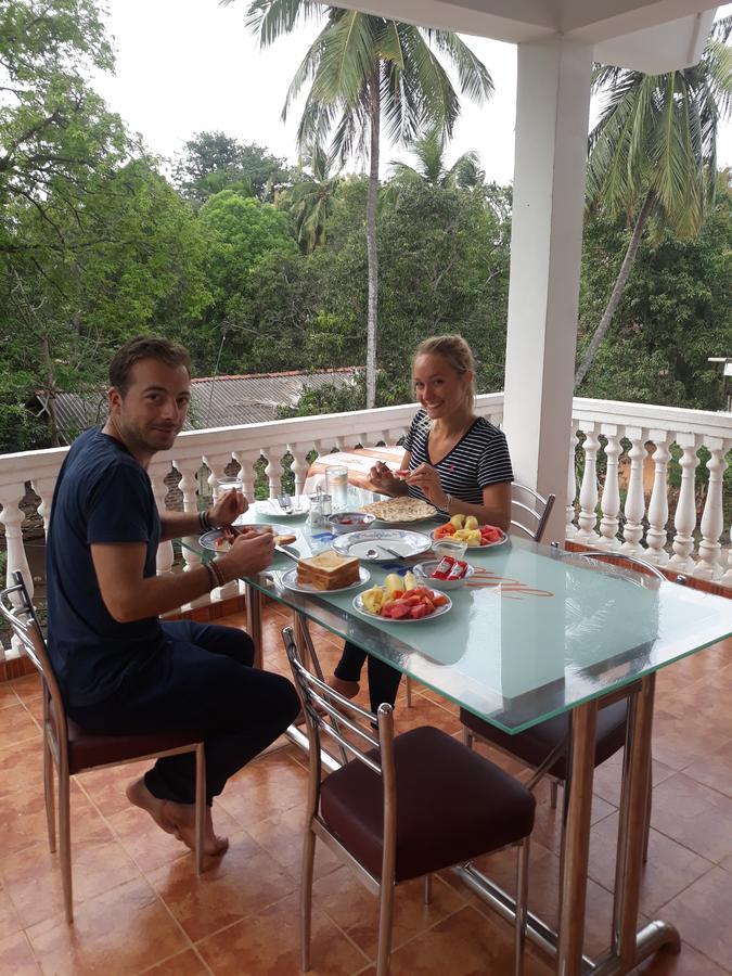 Hewage Resort Anuradhápura Exteriér fotografie